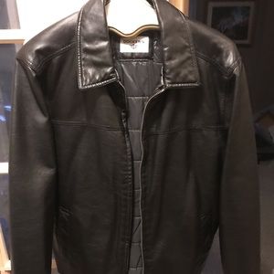 Dockers Leather jacket M